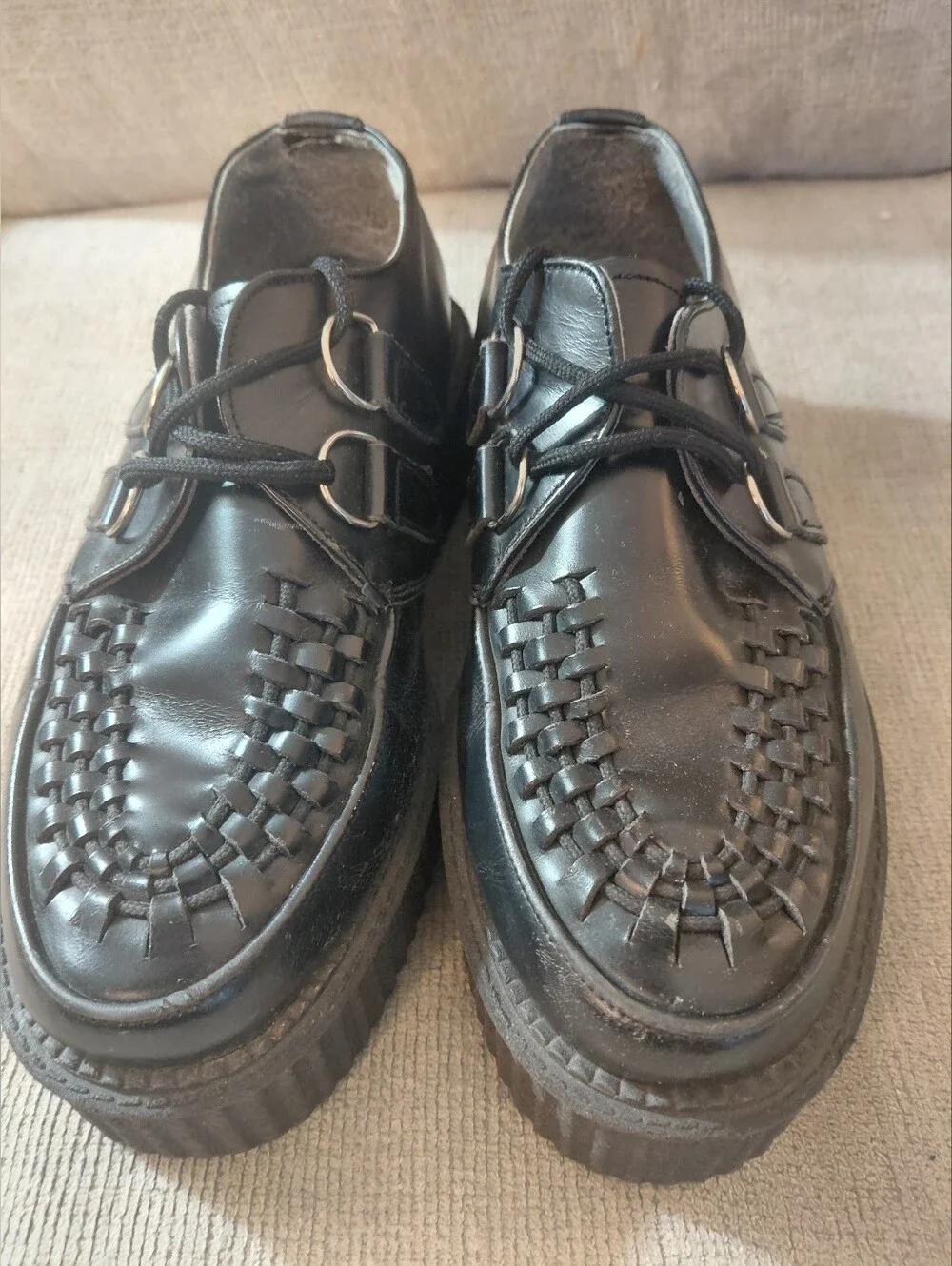 tuk chunky platform